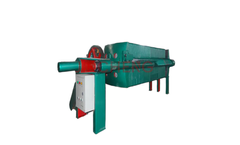 Jincheng - Model BMY - Cast Iron Filter Press