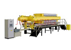 Jincheng - Model BMQ Series - Plate & Frame Filter Press