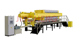 Jincheng - Model BMQ Series - Plate & Frame Filter Press