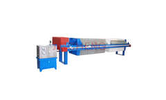 Jincheng - Model XMG - Membrane /Diaphragm Filter Press