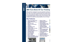 SMSTurbo - Comprehensive Scale Management Software Brochure