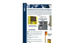 SMSTurbo - Run Unattended and Driver-Assisted Software Brochure