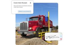 SMSTurbo Fulcrum - Unattended Truck Scale Ticketing Software