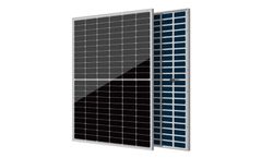 ZnshineSolar - Bifacial Double Glass Module