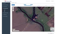 Satelytics - High Consequence Areas Software
