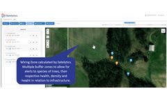 Satelytics - Corridor Encroachments Software