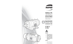 Model CL - Side Channel Pumps Brochure