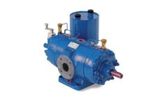 Mapner - Model R Series - Single-Stage Compressors Vacuum Pump