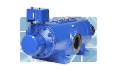 Mapner - Model RS - Single Stage Compressors Vacuum Pump