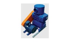 Mapner - Model SEM.BV - Rotary Pistons Pump