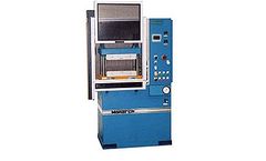 Carver - Model 30, 50, 75 or 100 Ton Capacity - Floor Standing Laboratory Presses for R & D