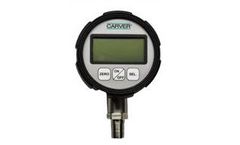 Carver - Model 6306 - Digital Gauges