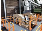 Saalasti - Model Hippo 1803 - High-Pressure Press