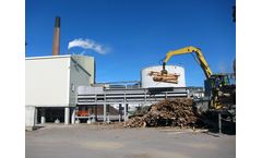 Saalasti - Horizontal Biomass Crusher