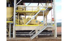 Saalasti - Model V - Industrial Wood Cutter Machine