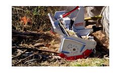 Ventura - Model TFVJ - INDO - Forestry Mulcher