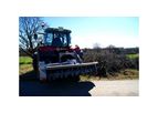 Ventura - Model TFVJMF-AMUR - Forestry Mulcher