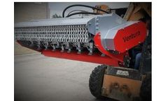 Ventura - Model TFVLIHMC - INDUS - Light Hydraulic Mulchers