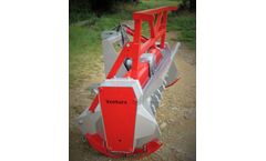 Ventura - Model TFVJMFD - VAAL - Forestry Mulcher