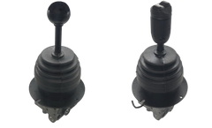 DEL - Model 1226 Series - Feathering Dual-Axis Joystick Valve