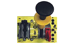 DEL - Model 1295-99-02 - Pneumatic Control Valve