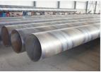 Xinyue - Steel Structure Pipe for Spirally Submerged Arc Welding