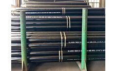 Xinyue - Seamless Low Pressure Steel Pipe