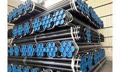 Xinyue - Electric Resistance Welded Steel Petroleum Line Pipe
