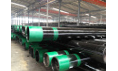 Xinyue - Electric Resistance Welded Steel Casing Pipe