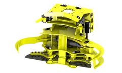 Moisio Moipu - Tree Shear or Felling Grapple for Forwarder