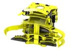Moisio Moipu - Small Tree Shear Head for Tractor