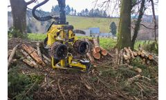 Moisio Moipu - Steel Lightweight Feed Roller