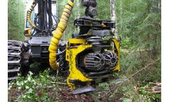 Moisio Moipu - Model AC700 - Multi Tree Handling Kit (MTH)