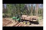 Moipu AC700 Multi Tree Handling kit - Video