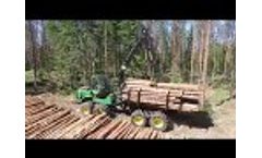 Moipu AC700 Multi Tree Handling kit - Video