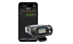 PM1703GNA-II BT - Personal Radiation Detector