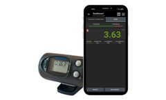 PM1703GNA-II - Personal Radiation Detector