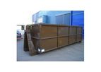 Sludge Containers