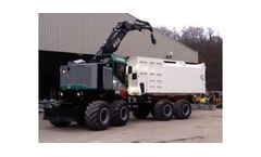 PAKTOR - Model S21 - Monobloc Compactor