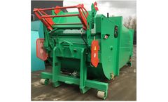 Gillard - Model KA-6 - Waterproof Monoblock Compactor with Shovel