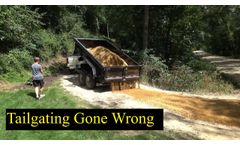 ABRIBAK PEHD: An innovative rolling bin cover! - Video