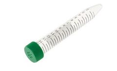 Celltreat - Model 229471 - 15mL Bio-Reaction Tubes for Bacterial Growth and Cell Culture
