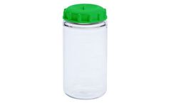 Celltreat - Model 229464 - 250mL Centrifuge Bottle for Biological Samples