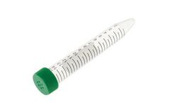 Celltreat - Model 229472 - 15mL Bio-Reaction Tube for Bacterial Growth