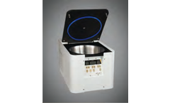 Centurion - Model 0.5L - Refrigerated Small Centrifuge