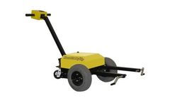 AircraftCaddy - Model 4K Jr. - Electric Airplane Tug