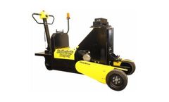 TrailerCaddyHD - Chain Drive – Power Trailer Mover