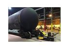 RailCarCaddy - Rail Car Mover