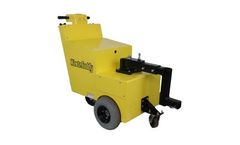 Waste Caddy - Dumpster Tow