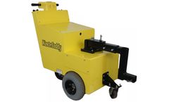 DJ Products WasteCaddy - Model Standard - Moves Dumpsters up to 5,000 lbs